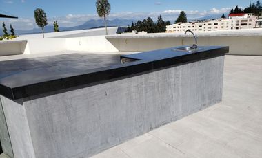 Departamento nuevo por estrenar en venta