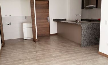 Departamento nuevo por estrenar en venta