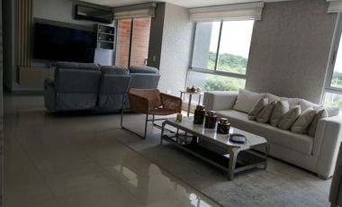 APARTAMENTO AMOBLADO EN ARRIENDO RIO ALTO #10716146