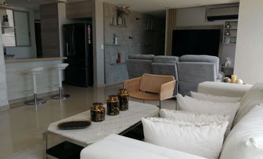 APARTAMENTO AMOBLADO EN ARRIENDO RIO ALTO #10716146