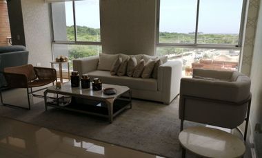 APARTAMENTO AMOBLADO EN ARRIENDO RIO ALTO #10716146