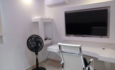 APARTAMENTO AMOBLADO EN ARRIENDO RIO ALTO #10716146