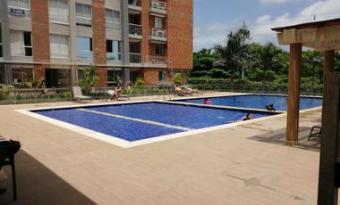 APARTAMENTO AMOBLADO EN ARRIENDO RIO ALTO #10716146