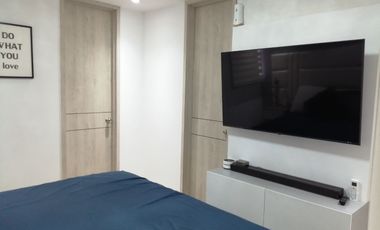 APARTAMENTO AMOBLADO EN ARRIENDO RIO ALTO #10716146