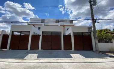 3- Bedroom Townhouse for RENT Near Clark Pampanga