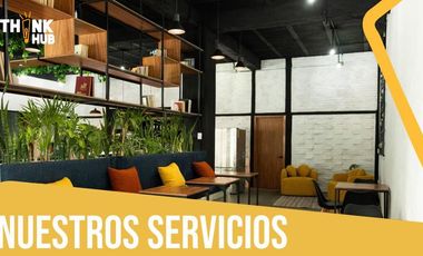 TU PROPIA OFICINA EN LA MEJOR ZONA DE PUEBLA; COWORKING PLAN, SAN ANDRES CHOLULA
