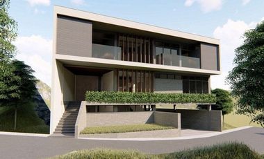 BRAND-NEW HOUSE WITH SWIMMING POOL PLUS 6 BEDROOM AND 5 PARKING