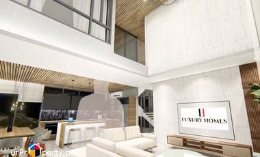 BRAND-NEW HOUSE WITH SWIMMING POOL PLUS 6 BEDROOM AND 5 PARKING