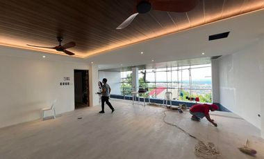 BRAND-NEW HOUSE WITH SWIMMING POOL PLUS 6 BEDROOM AND 5 PARKING