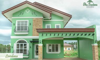 Spacious and Elegant House for Sale in The Gardens at Southridge Davao City
