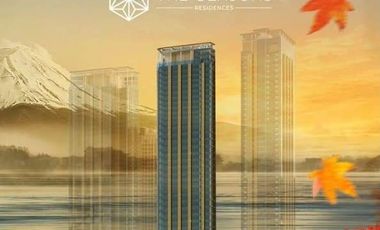 3BR Suite Condo for Sale in BGC The Seasons Residences