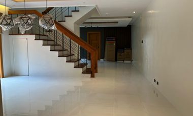 FOR LEASE - Newly Renovated Two Storey House at San Lorenzo Village, Makati City