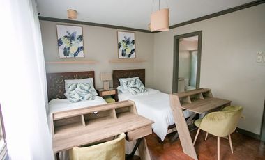 3 Bedroom Unit in North Town Homes