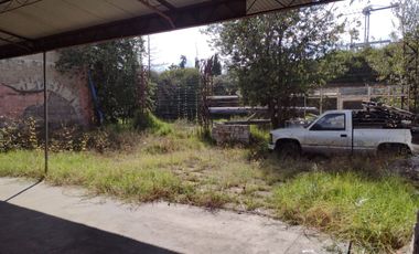 Terreno en renta en González Arratia Toluca Centro