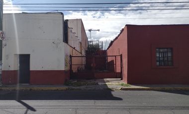 Terreno en renta en González Arratia Toluca Centro