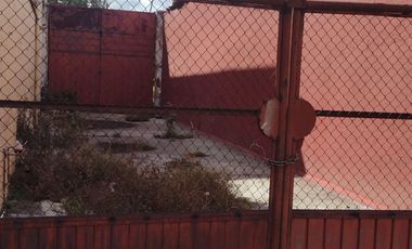 Terreno en renta en González Arratia Toluca Centro