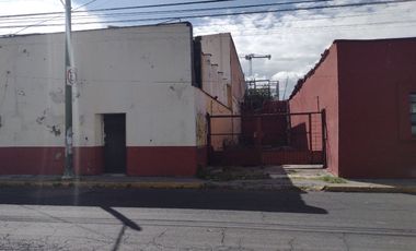 Terreno en renta en González Arratia Toluca Centro