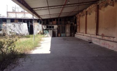 Terreno en renta en González Arratia Toluca Centro