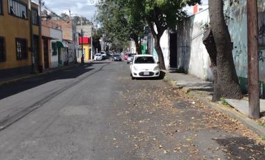Terreno en renta en González Arratia Toluca Centro