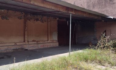 Terreno en renta en González Arratia Toluca Centro