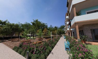 Departamento en Venta en Latitude Margarita, Ajijic. 		$284,378 USD