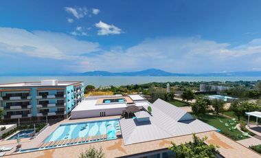 Departamento en Venta en Latitude Margarita, Ajijic. 		$284,378 USD