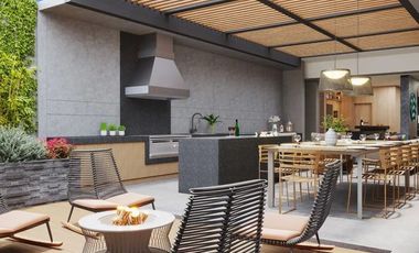 FLATS, DUPLEX Y PENTHOUSE DUPLEX DE LUJO EN SAN ISIDRO DESDE US$ 514,000 DÓLARES HASTA US$ 2,264,000 DÓLARES