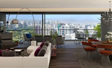 FLATS, DUPLEX Y PENTHOUSE DUPLEX DE LUJO EN SAN ISIDRO DESDE US$ 514,000 DÓLARES HASTA US$ 2,264,000 DÓLARES