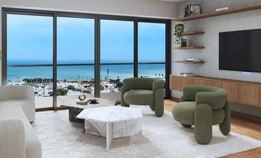 FLATS, DUPLEX Y PENTHOUSE DUPLEX DE LUJO EN SAN ISIDRO DESDE US$ 514,000 DÓLARES HASTA US$ 2,264,000 DÓLARES