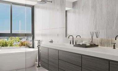 FLATS, DUPLEX Y PENTHOUSE DUPLEX DE LUJO EN SAN ISIDRO DESDE US$ 514,000 DÓLARES HASTA US$ 2,264,000 DÓLARES