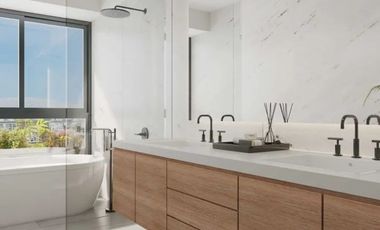 FLATS, DUPLEX Y PENTHOUSE DUPLEX DE LUJO EN SAN ISIDRO DESDE US$ 514,000 DÓLARES HASTA US$ 2,264,000 DÓLARES