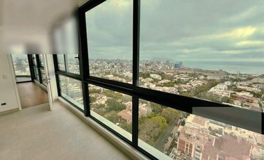 PENTHOUSE DUPLEX DE LUJO EN SAN ISIDRO - IMPRESIONANTE VISTA AL GOLF - 616 METROS - PISO 22 - US$ 2,750,000 DÓLARES