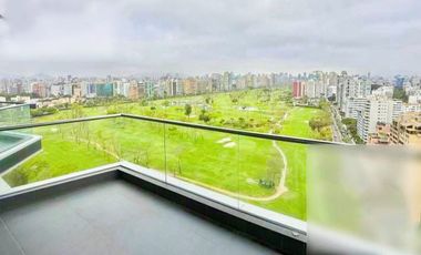 PENTHOUSE DUPLEX DE LUJO EN SAN ISIDRO - IMPRESIONANTE VISTA AL GOLF - 616 METROS - PISO 22 - US$ 2,750,000 DÓLARES