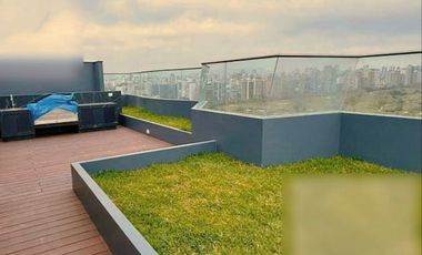 PENTHOUSE DUPLEX DE LUJO EN SAN ISIDRO - IMPRESIONANTE VISTA AL GOLF - 616 METROS - PISO 22 - US$ 2,750,000 DÓLARES