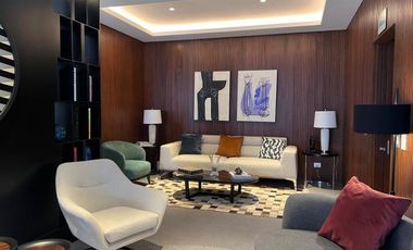 PENTHOUSE DUPLEX DE LUJO EN SAN ISIDRO - IMPRESIONANTE VISTA AL GOLF - 616 METROS - PISO 22 - US$ 2,750,000 DÓLARES