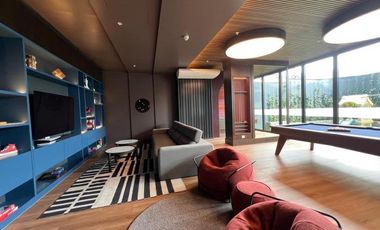 PENTHOUSE DUPLEX DE LUJO EN SAN ISIDRO - IMPRESIONANTE VISTA AL GOLF - 616 METROS - PISO 22 - US$ 2,750,000 DÓLARES
