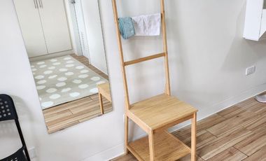 3 MONTHS PERIOD OK! NEW, CLEAN, FURNISHED STUDIO in Southwoods.