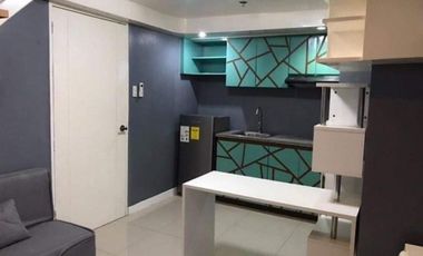 Bi Level Condo for rent in Fort Victoria Towers BGC, Taguig
