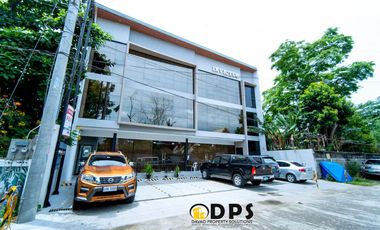 272sqm Commercial Building Space for Rent in Downtown Davao City