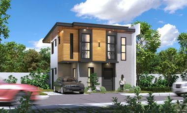 For Sale Pre-Selling 3 Bedrooms 2 Storey Single Attached Houses in Liloan, Cebu