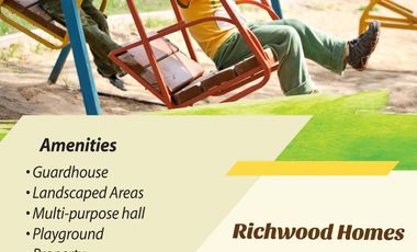 RICHWOOD HOMES TOLEDO