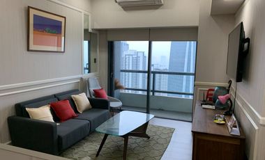 1 BEDROOM UNIT FOR RENT AT SHANG SALCEDO PLACE