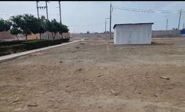 Terreno en Zona Urbanizada de Chilca