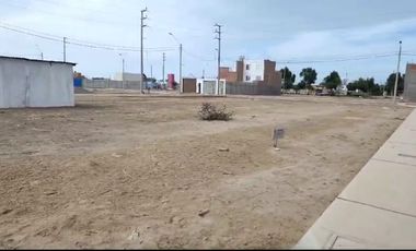 Terreno en Zona Urbanizada de Chilca