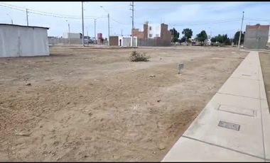 Terreno en Zona Urbanizada de Chilca