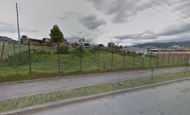 Terreno en renta, sector parque industrial, Cuenca, Ecuador