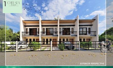 One Chelsea Place- Catalunan Grande Davao monthly equity starts only at 29k+ for 16mos!