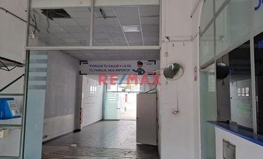 Alquilo Local Comercial O Industrial En Pueblo Libre