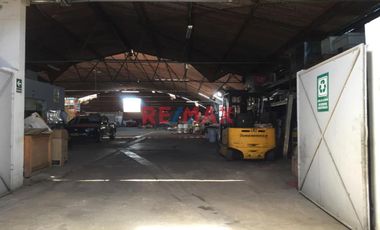 Alquilo Local Comercial O Industrial En Pueblo Libre