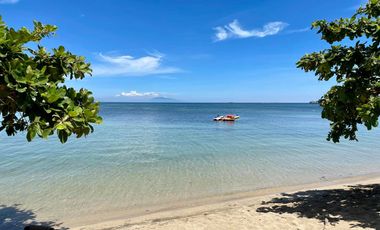 Prime Residential Beach Lot at Playa Calatagan Batangas